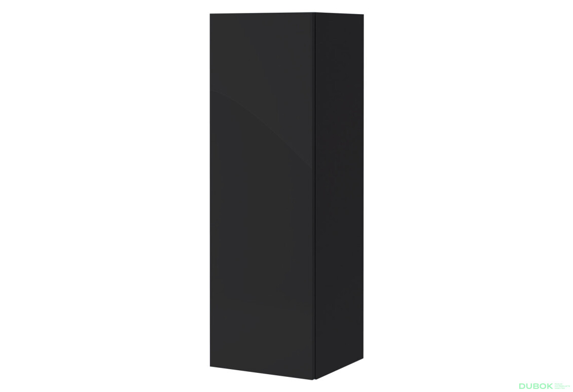 Sekce-22 černý lesk Box