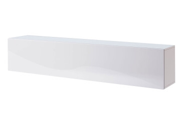 Sekce-34 bílý lesk Box