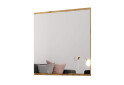 Fotografie 1 - Zrcadlo 80x80 dub craft Asti