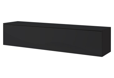 Sekce-44 TV černý lesk Box