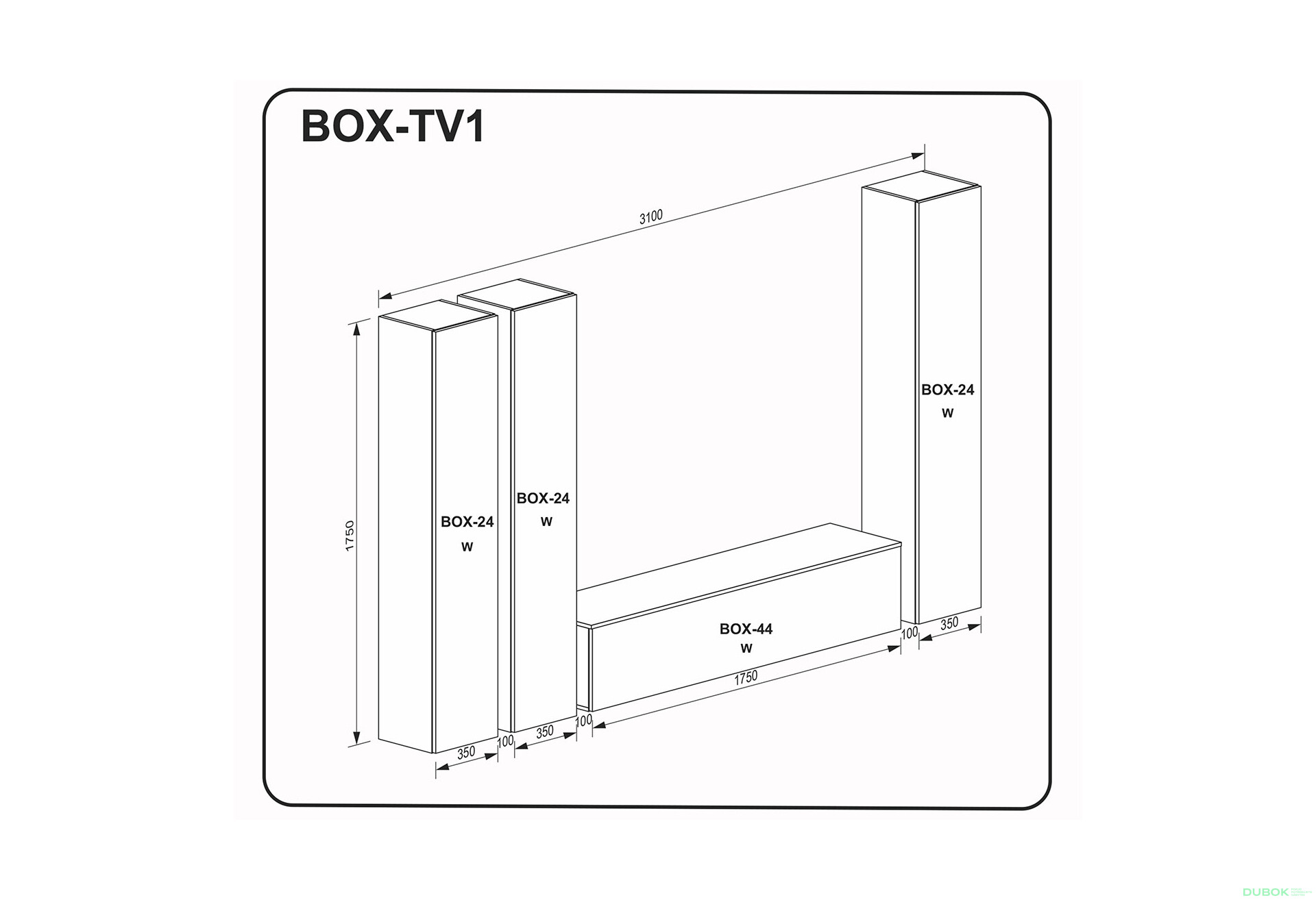 Fotografie 2 - TV-1 Box
