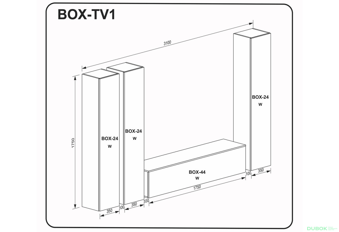 Fotografie 2 - TV-1 Box
