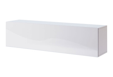 Sekce-33 bílý lesk Box