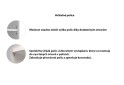 Recenze o produktu Skříň 3dveřová se zrcadlem, série N, dub artisan Teddy - Fotografie 16 Fotografie 16 - Recenze o produktu Skříň 3dveřová se zrcadlem, série N, dub artisan Teddy