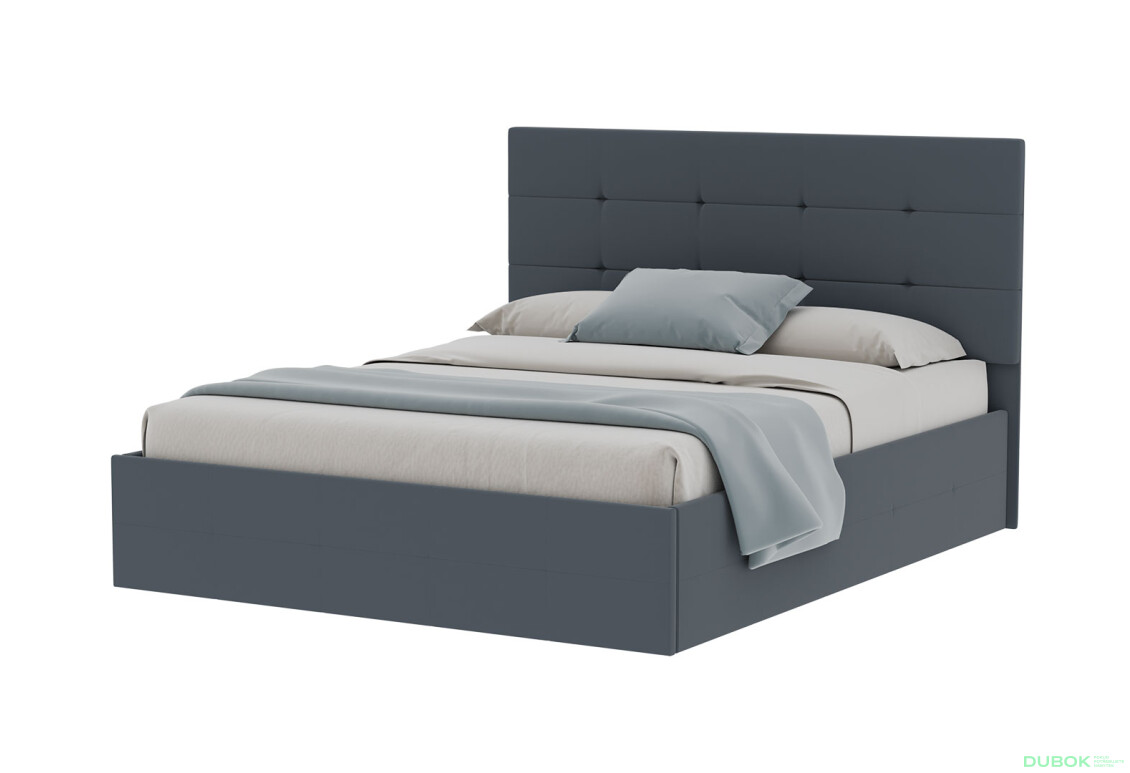 Postel Bristol 1.6 Antracit samet