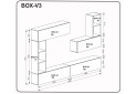 Fotografie 2 - V-3 Box