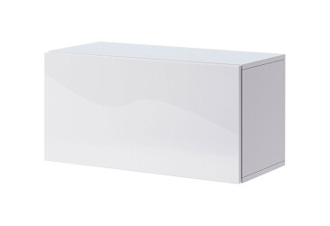 Sekce-31 bílý lesk Box