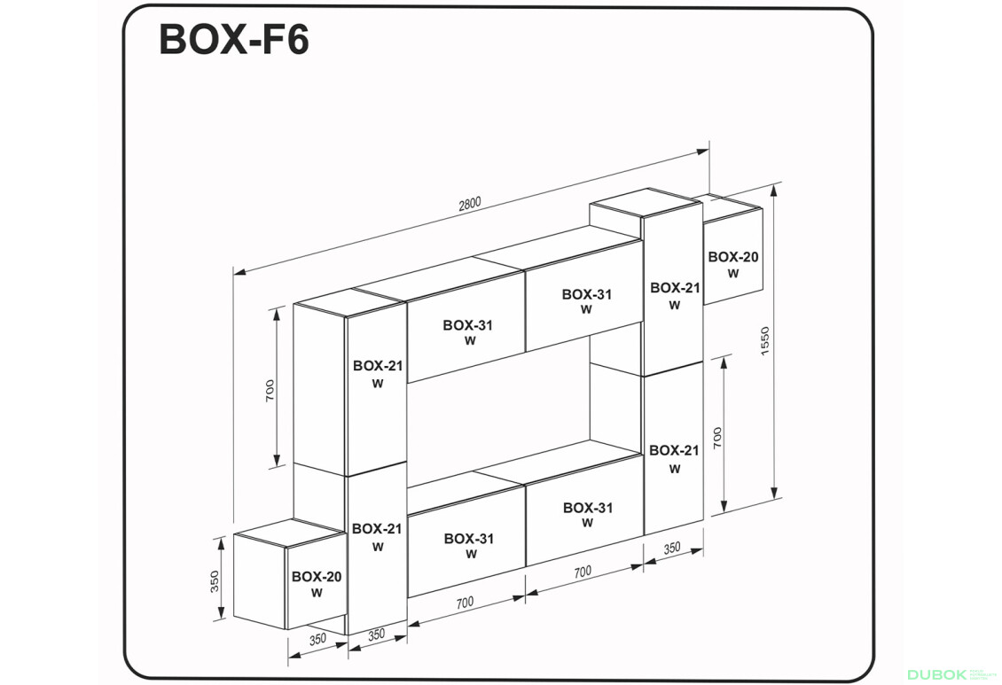Fotografie 2 - F6 Box