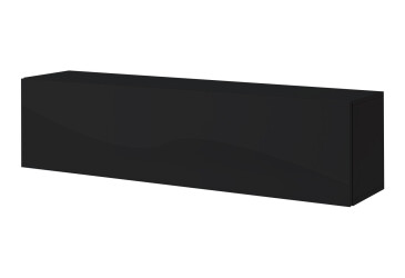 Sekce-33 černý lesk Box