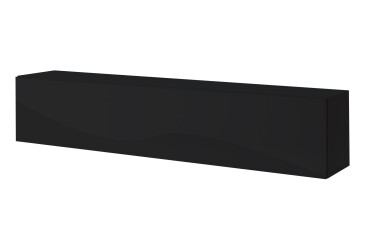 Sekce-34 černý lesk Box