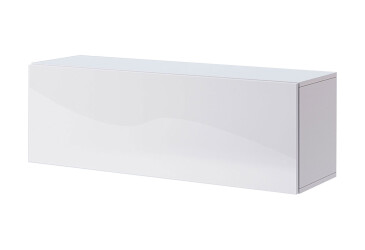Sekce-32 bílý lesk Box