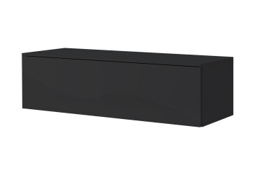 Sekce-43 TV černý lesk Box