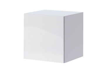 Sekce-20 bílý lesk Box