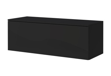 Sekce-42 TV černý lesk Box
