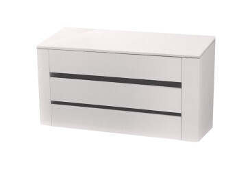 Skříňová komoda 2,5 m Standard (M+N) Luna