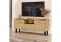 Fotografie 2 - TV stolek 2D1S Borg dub artisan (P)