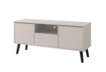 TV stolek 2D1S Borg kašmír (P)