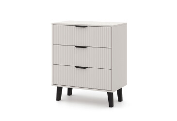 Komoda Borg Duo 3Š kašmír