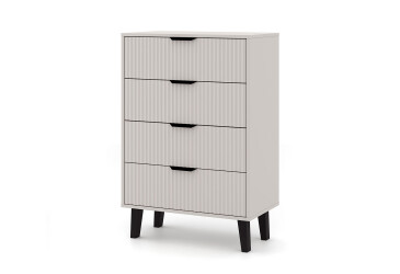 Komoda Borg Duo 4Š kašmír