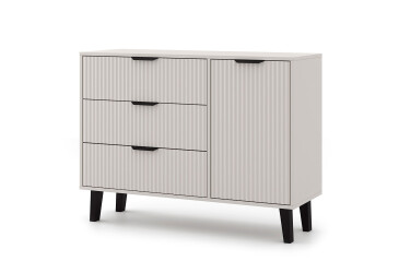 Komoda Borg Duo 1d3s kašmír