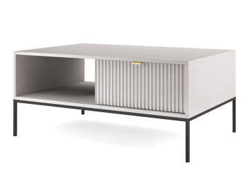 Konferenční stolek L104 šedá