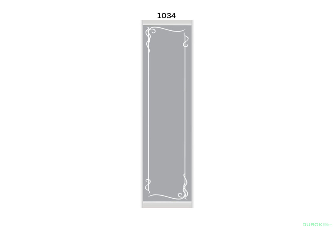 Fotografie 6 - Fasáda F-850 Umělecký materiál WT Rim-Veneziano 2D 1,7 m