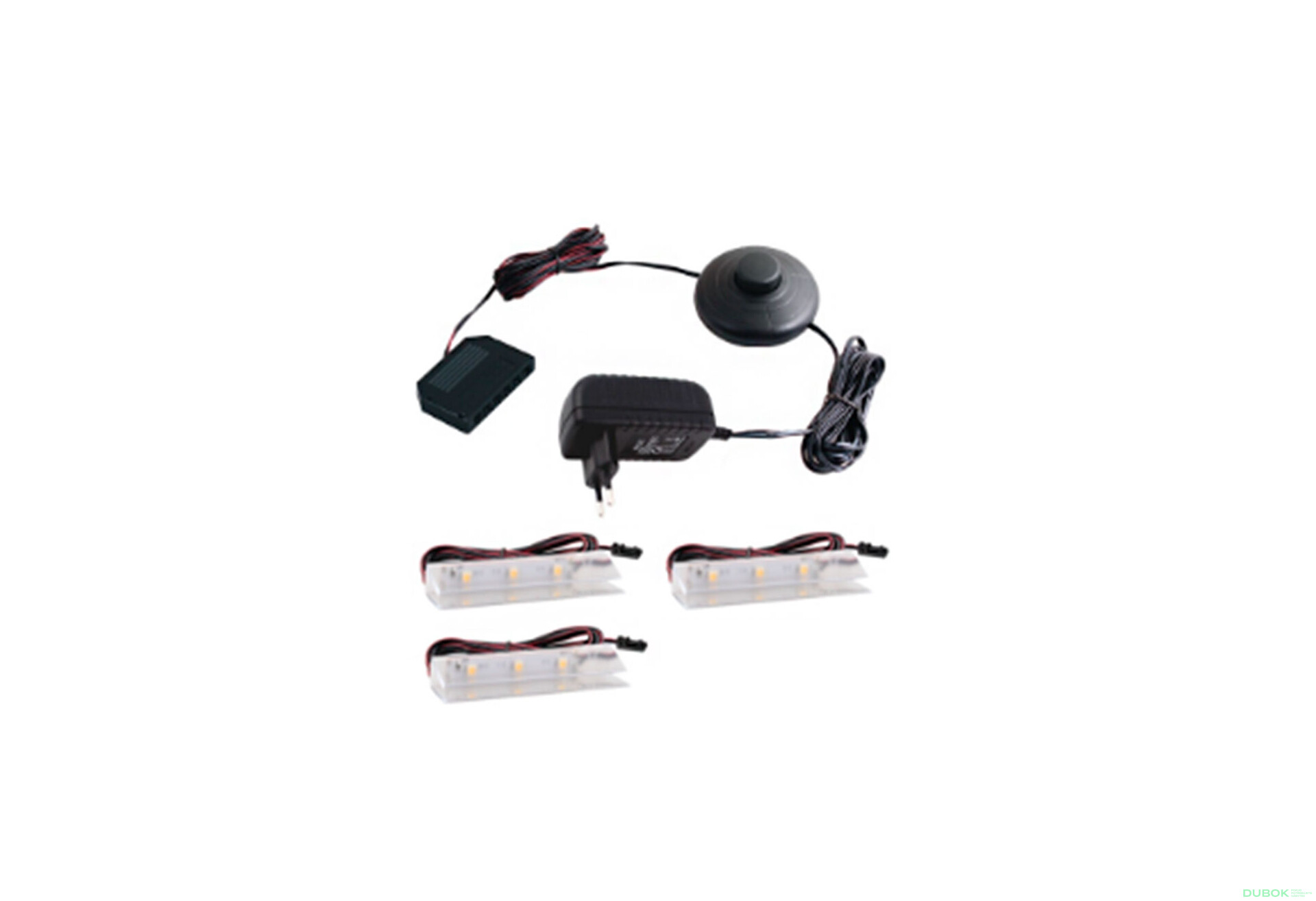 Fotografie 1 - LED_BC-KLIPS-3PKT