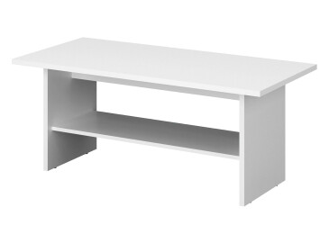 Konferenční stolek 120 bílý
