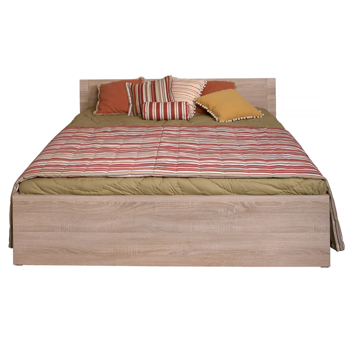 

Postel 160x200 dub sonoma Gress
