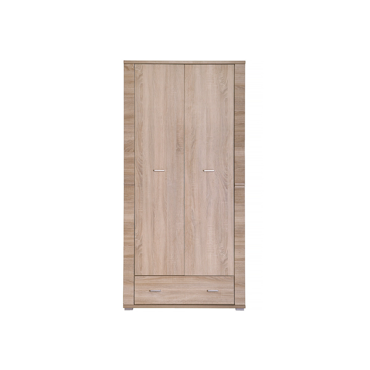 

Skříň dvoudveřová se zásuvkou Gress 92x192x55 cm Dub sonoma