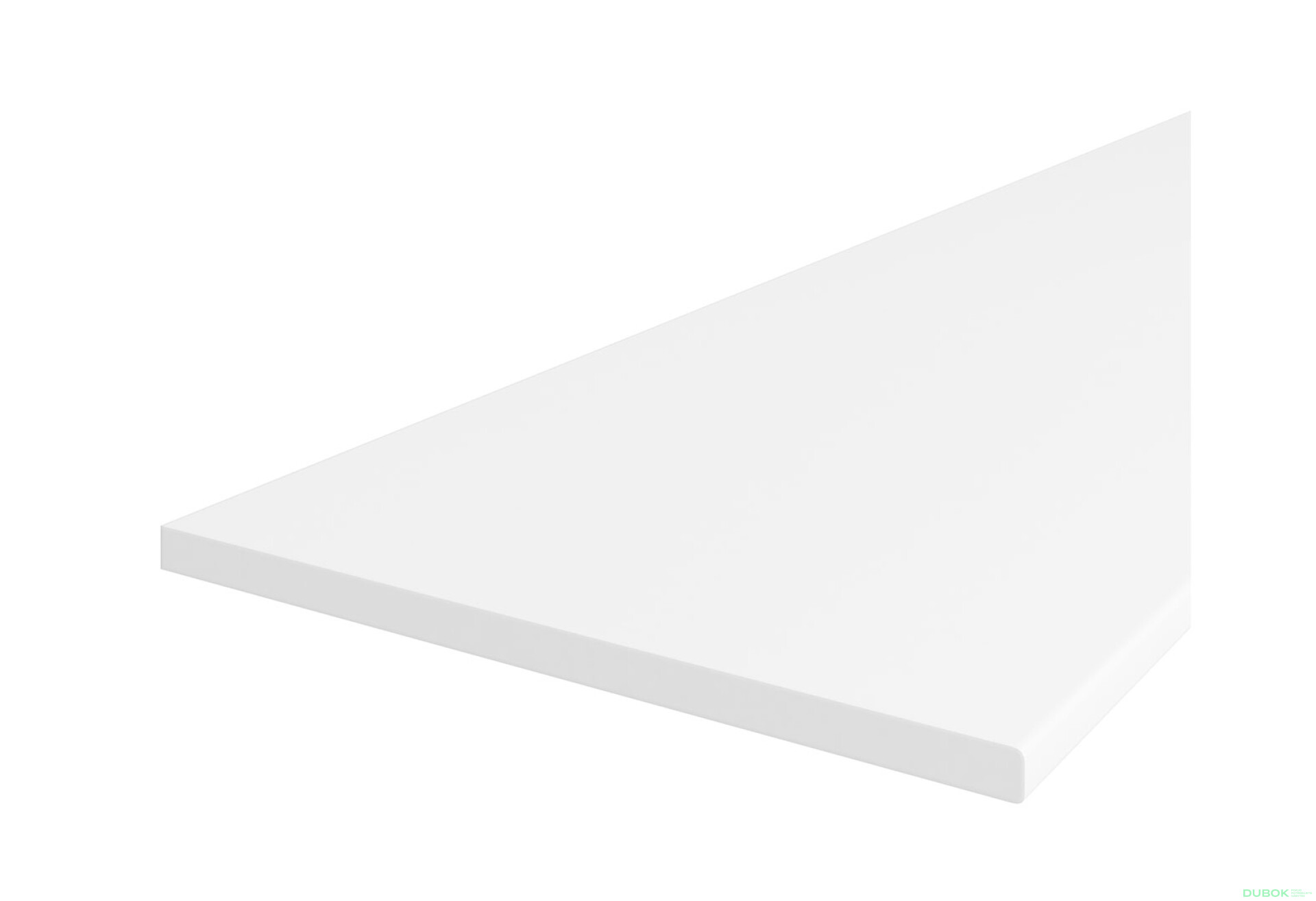 Фото 4 - Pracovní deska Bílý 40x60x0.28 cm Storaz-Lempert