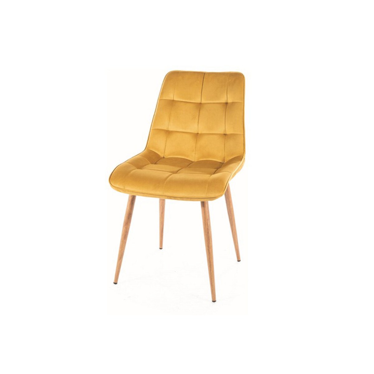 

Židle Chic D Velvet kari Bluvel 68