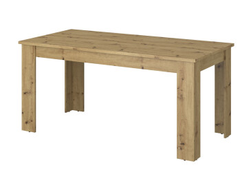 Rozkládací stůl 160/210 dub artisan