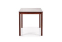 Фото 4 - New Starter 2 set stůl + 4 židlí / tkanina espresso