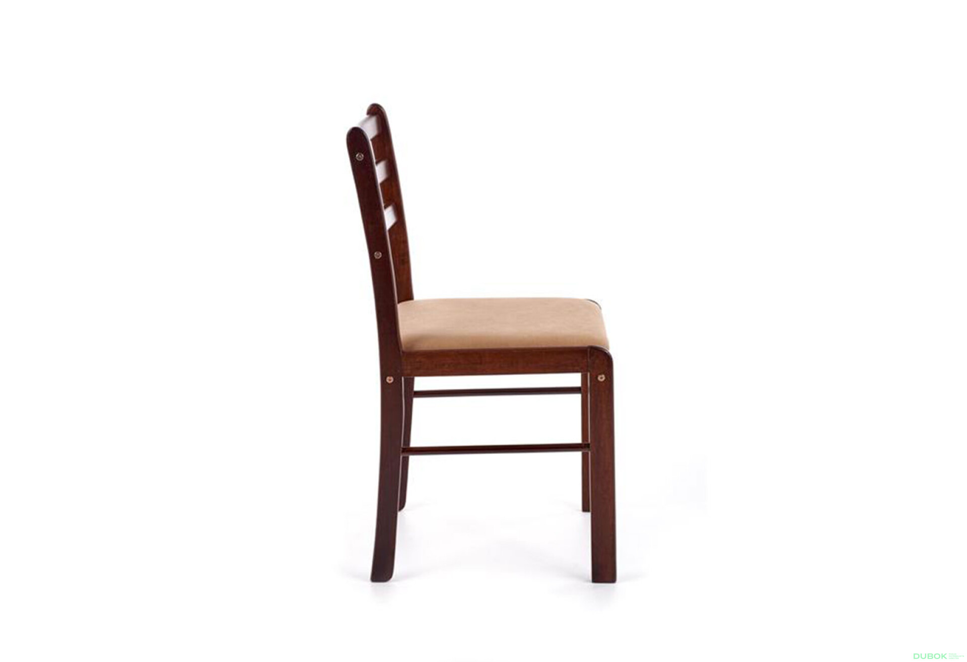 Фото 8 - New Starter 2 set stůl + 4 židlí / tkanina espresso