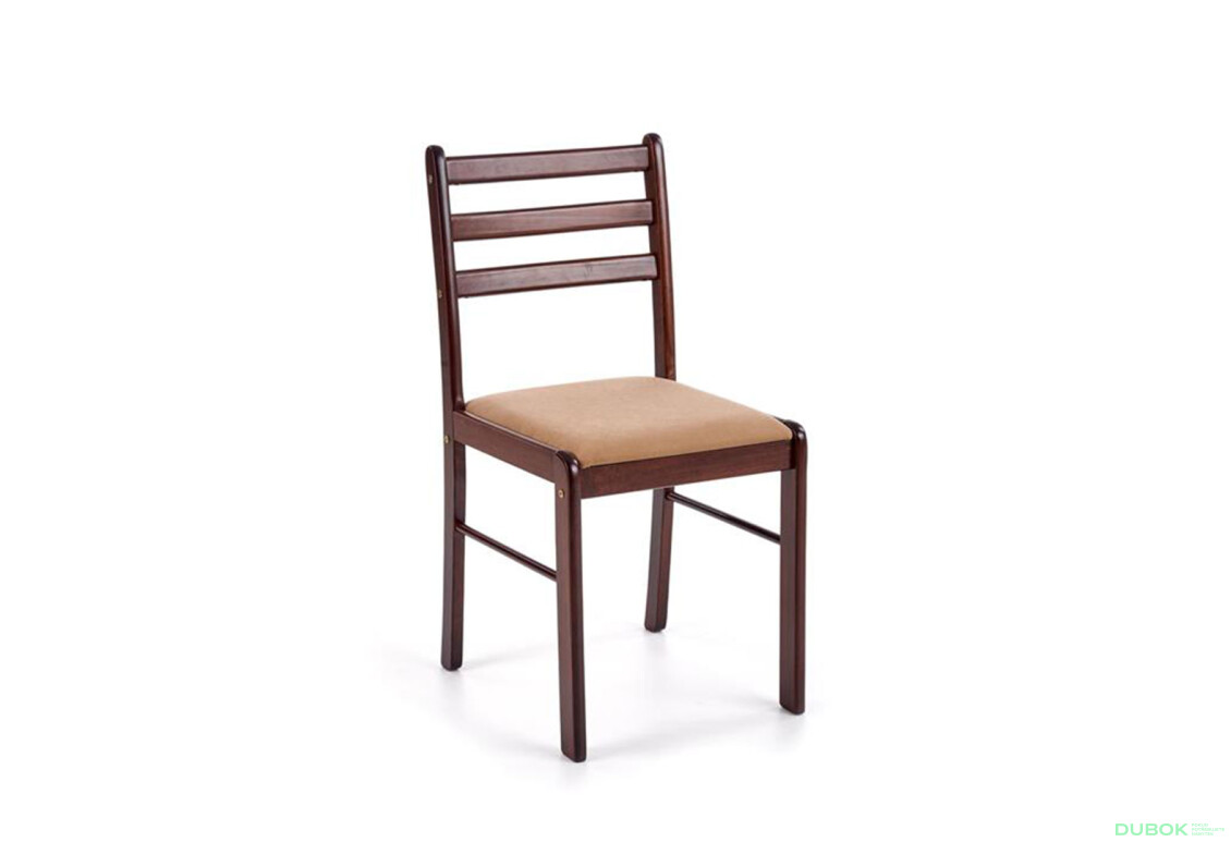 Фото 7 - New Starter 2 set stůl + 4 židlí / tkanina espresso
