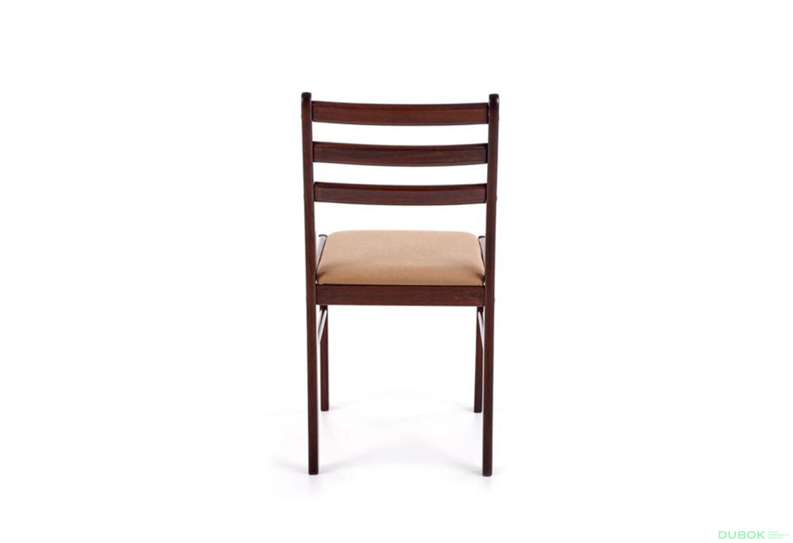 Фото 9 - New Starter 2 set stůl + 4 židlí / tkanina espresso