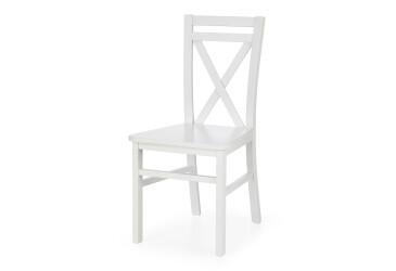 Židle Dariusz 2 bílý