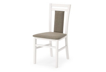Židle Hubert 8 bílý / Inari 23