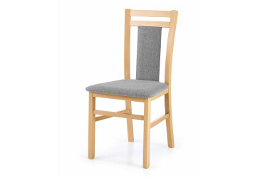 Židle Hubert 8 medový dub / Inari 91