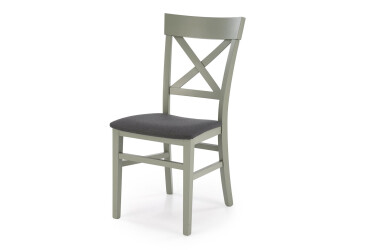 Židle Tutti 2 šedozelený / Inari 95