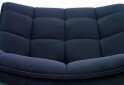 Фото 9 - Židle K332 černý kov / tmavě modrý