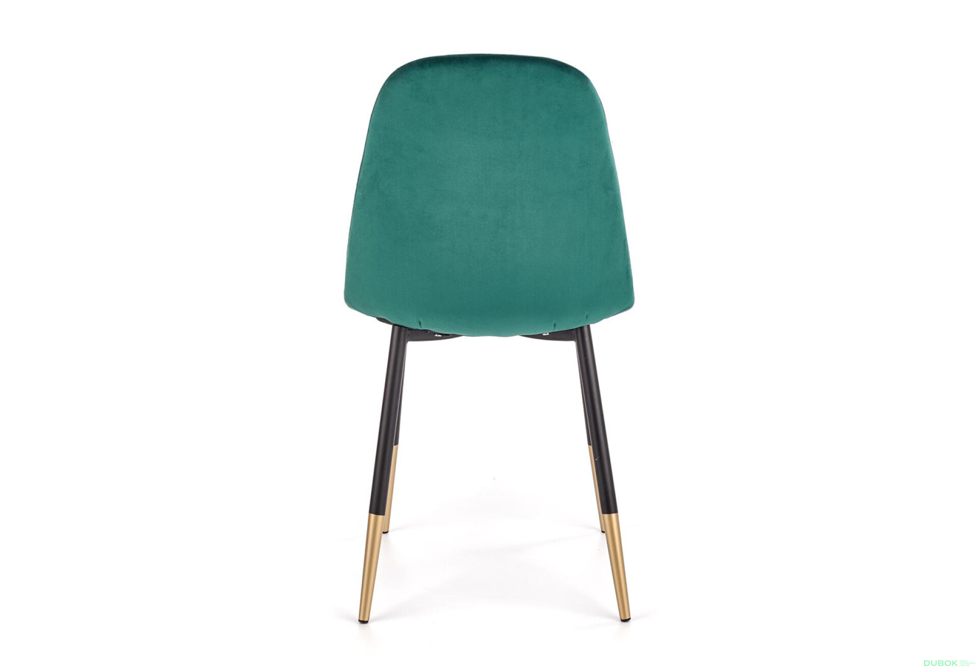 Фото 6 - Židle K379 tmavě zelená látka