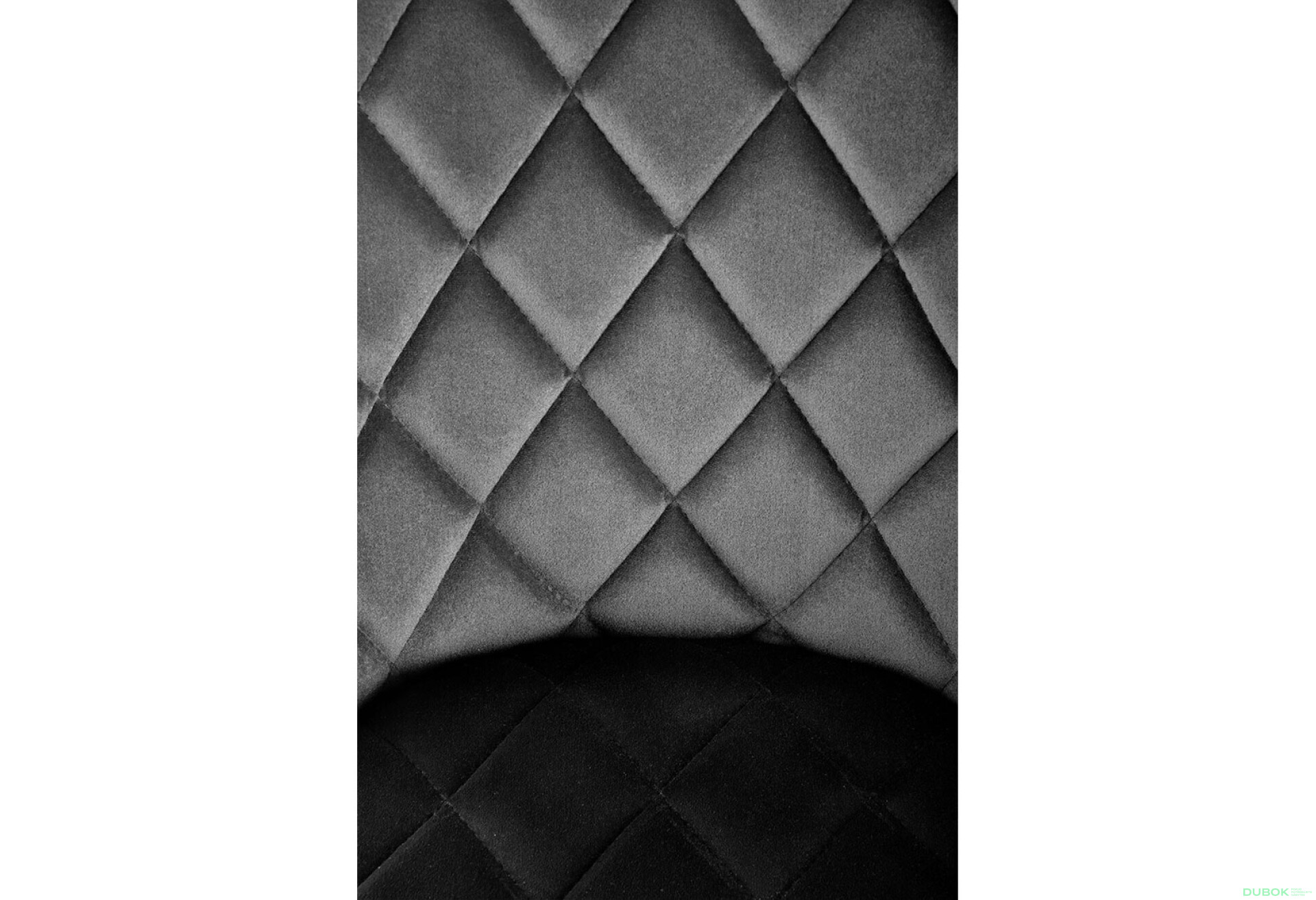 Фото 10 - Židle K450 černý kov / černá látka