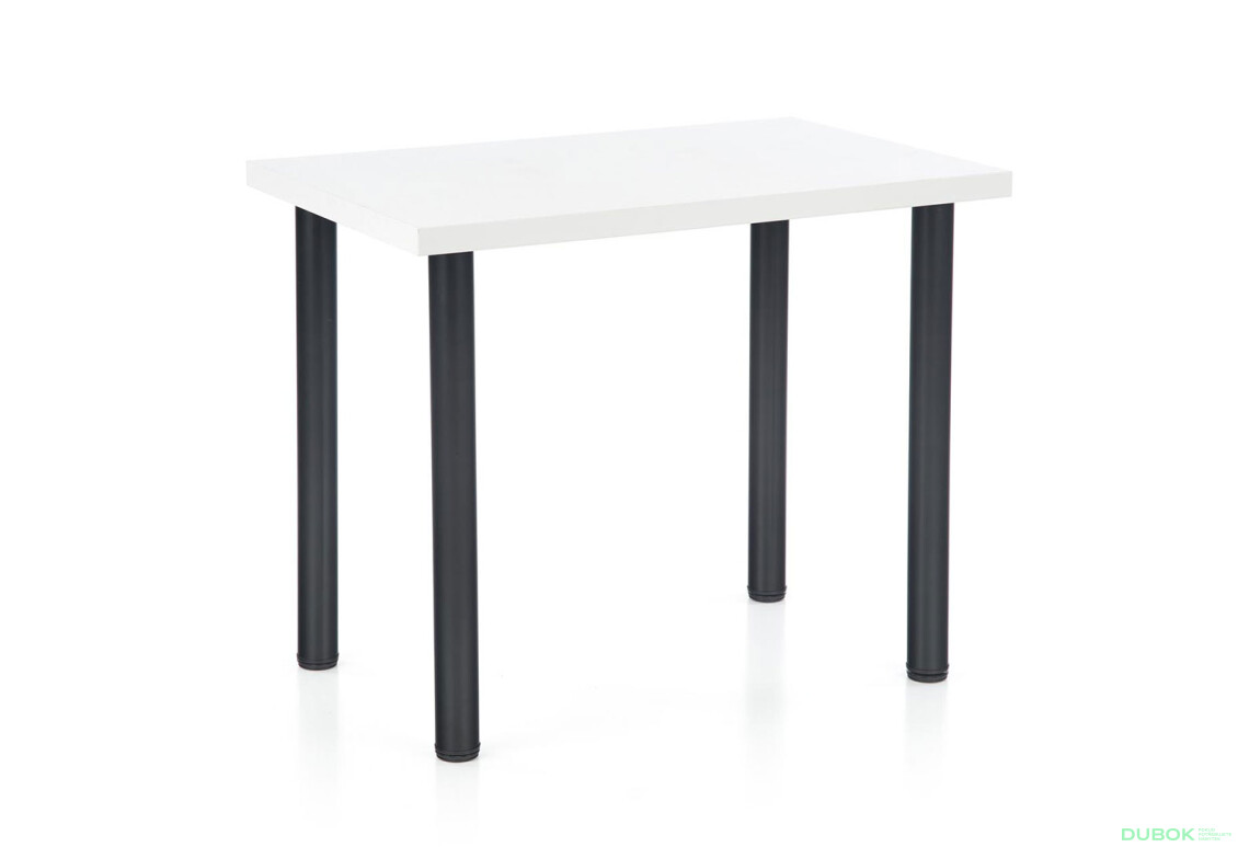 Фото 3 - Stůl Modex 2 90 bílý / černý