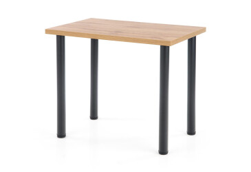 Stůl Modex 2 90 dub wotan / černý