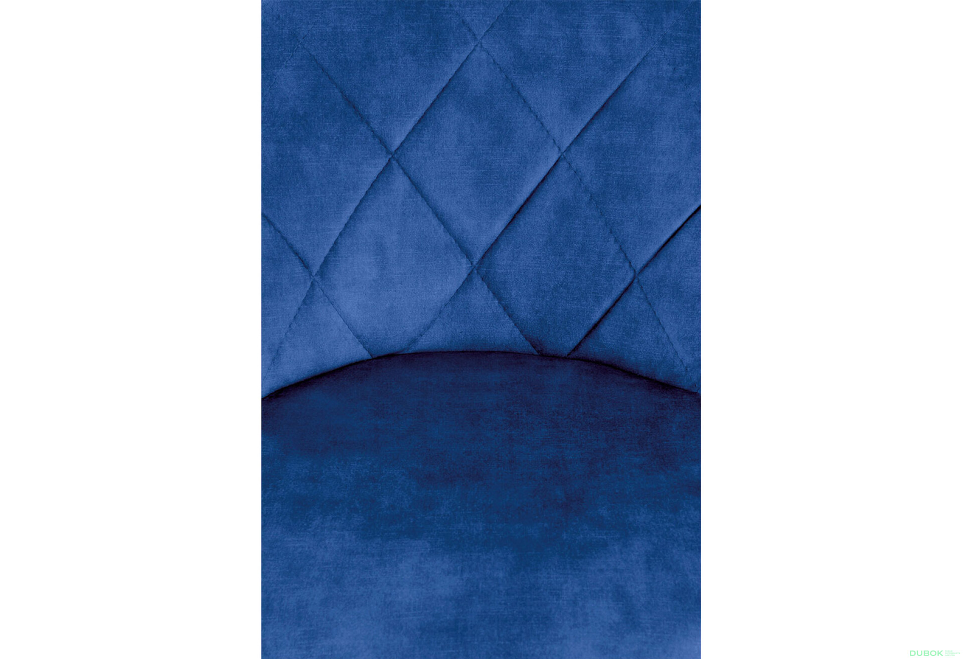 Фото 9 - Barová židle H101 tmavě modrá