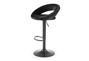 Barová židle H102 černý