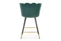 Фото 4 - Barová židle H106 zelený