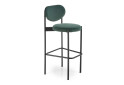 Фото 3 - Barová židle H108 tmavě zelený
